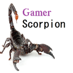 Gamer Scorpion Fan Group