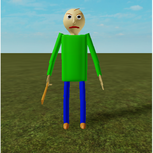 Survival The Baldi The Killer