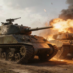 Xinjiang Military District v1.5