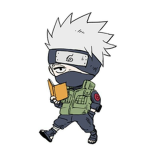 kakashi fans only