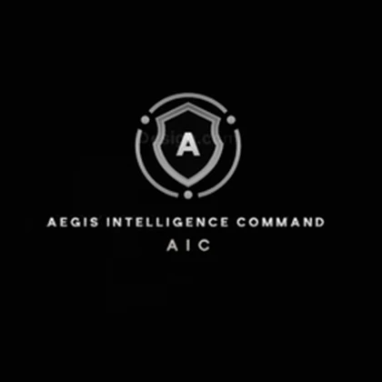 Aegis-Intelligence Command Roblox group icon