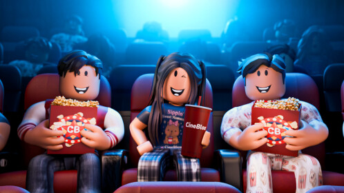 CineBlox 🍿