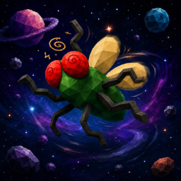 Fly Fly? [SPACE] icon