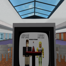 Omega Development's Mall Showcase (WIP)