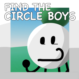 Find The Circle Boys!