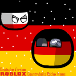 German Countryballs Official