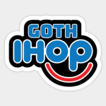 .+Goth IHOP+.