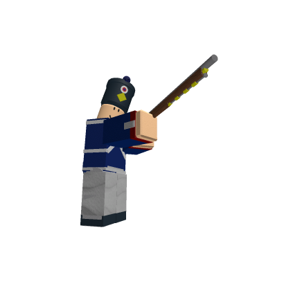 French napoleonic soldier