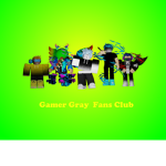 Gamer Gray Fans Club