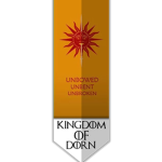 Kingdom of Dorne (TSK)