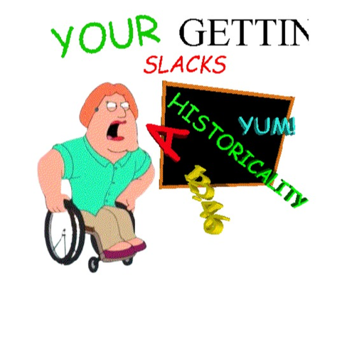 YOUR GETTING SLACKS (Baldi Mod)