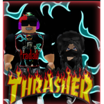 THRASHER DK