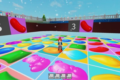 Candy Block