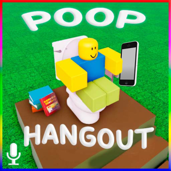 Hangout di Poop [NEGOZIO ININGAME!]💩
