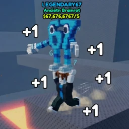 +1 Speed To Steal A Brainrot icon