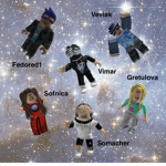 Somacher roblox gang