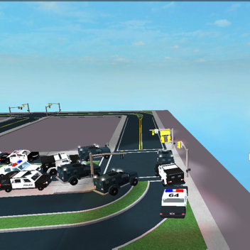 Police and Fire test drive(NEW GROUP)!!