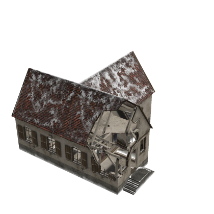 Cozy Cottage Rustic Village Home Build House Decor