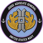 Judge Advocate General Command ᅠ ᅠ ᅠ ᅠ