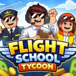 [JETS] Flight School Tycoon!