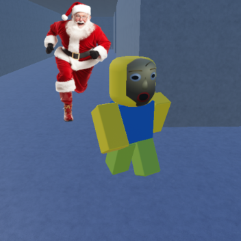 Escape from Santa Claus