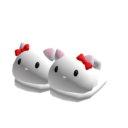 cat slippers