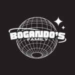 bogando's family