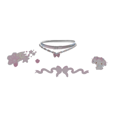 Arabella || Choker Base || 3.0 Necklace