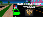Car Dealership Tycoon RP