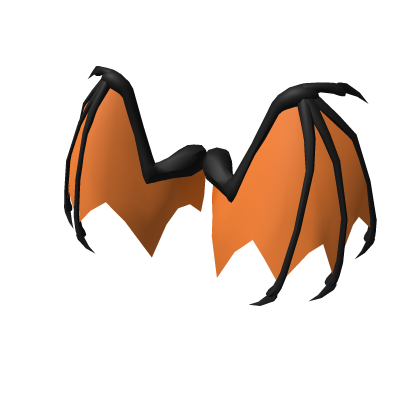 Rocky Black Terra Wings