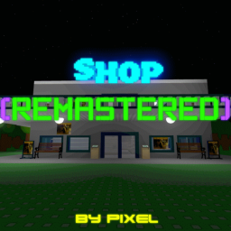 Shop (Remastered!) icon
