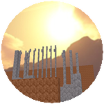 Spike-Leap Mini-Game Champion