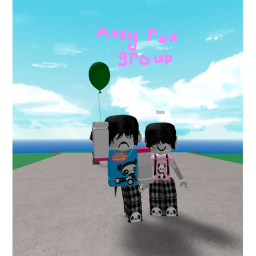 Pretty pink Andy princess adopt me game