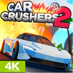 [4x MAP UPDATE!] Car Crushers  Fanmade [RTX ON]