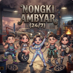 NONGKI AMBYAR COMMUNITY
