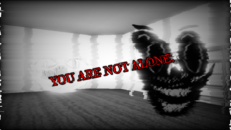 A Interminable Rooms Rebuilt Fangame screenshot 2