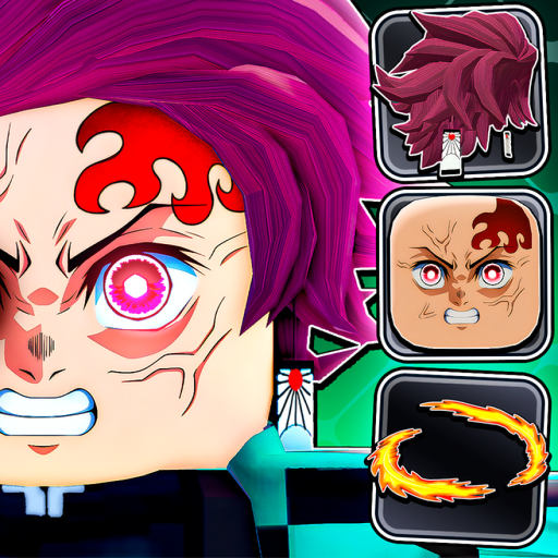 [🔥UPD] DEMON SLAYER OUTFITS official Roblox game thumbnail