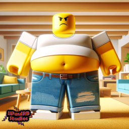 Escape the Cartoon Obby!