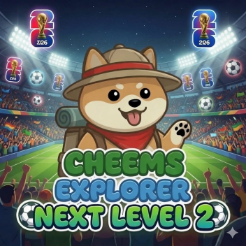 Cheems Explorer Next Level!