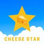 Cheese Stars