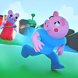 Run Race