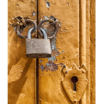 Door Locked ):<
