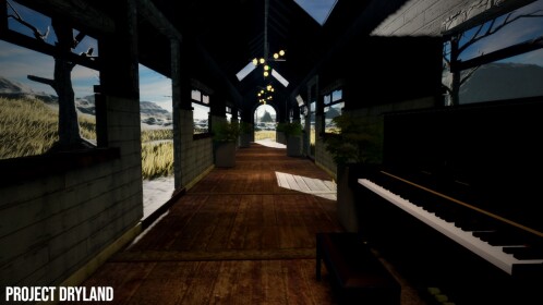 [PROJECT] DRYLAND