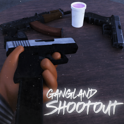 (❗️BETA❗️) Gang Shootout  😈
