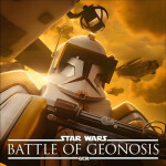 [STAR WARS] Geonosis