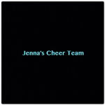 Jenna's Cheer Team