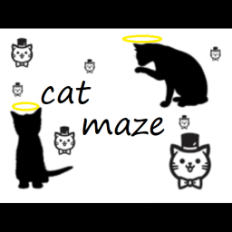 Cat Maze!!!