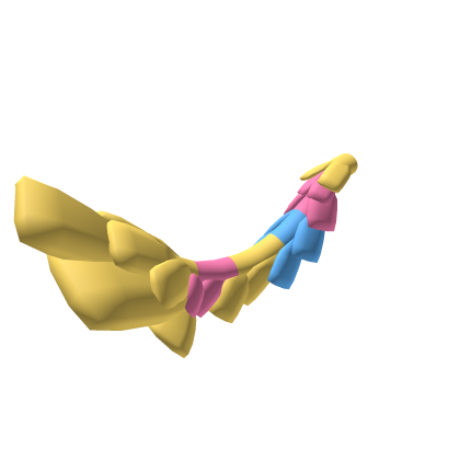 Pinata Tail