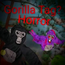 gorilla tag horror icon