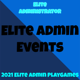 Elite Admin Events
